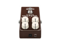 Nux 6ixty 5ive Overdrive Effect Pedal Nux 6ixty 5ive Overdrive Effect Pedal